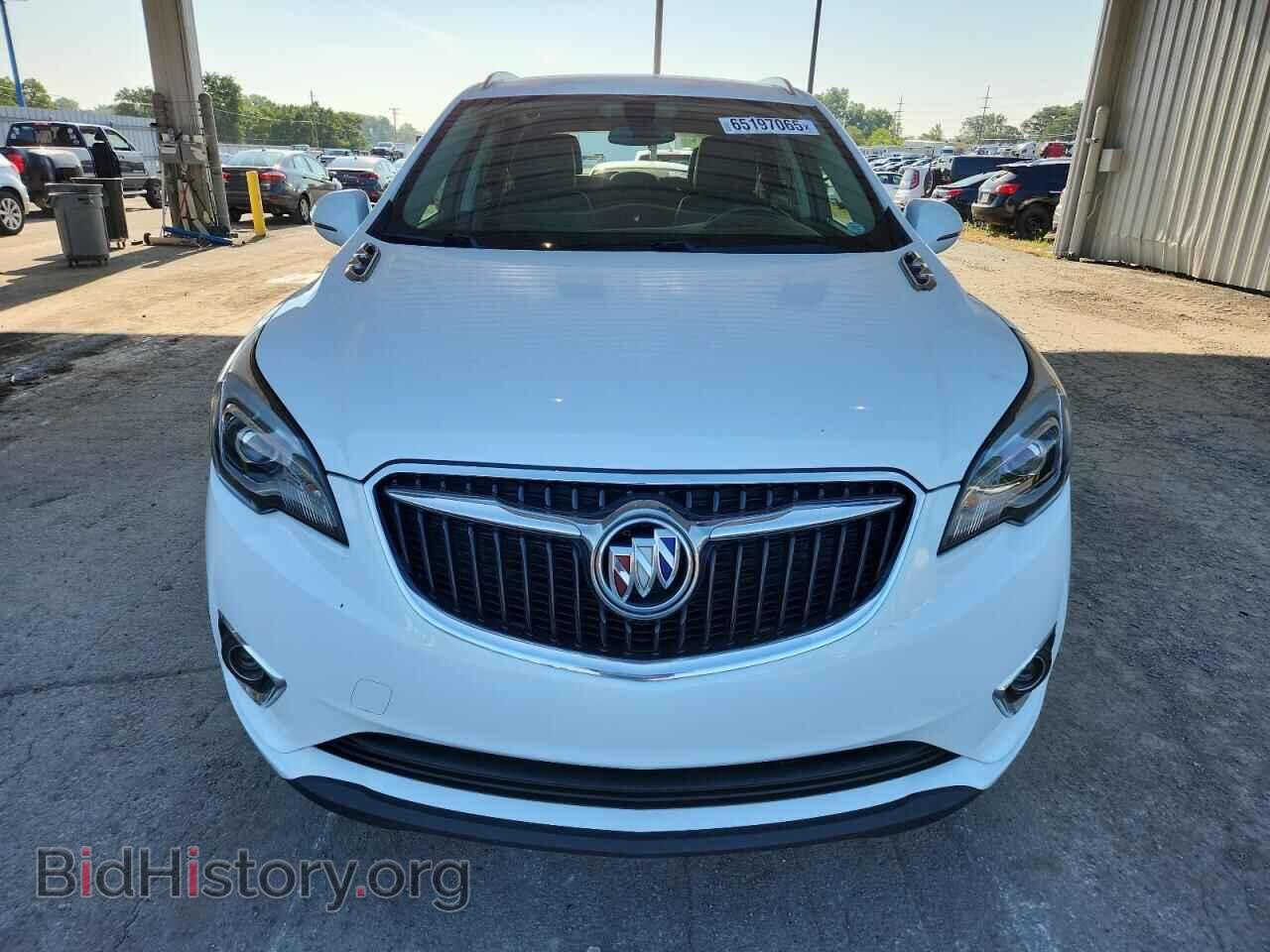 2020 BUICK ENVISION - VIN: LRBFXCSA3LD139306 - Фото 5