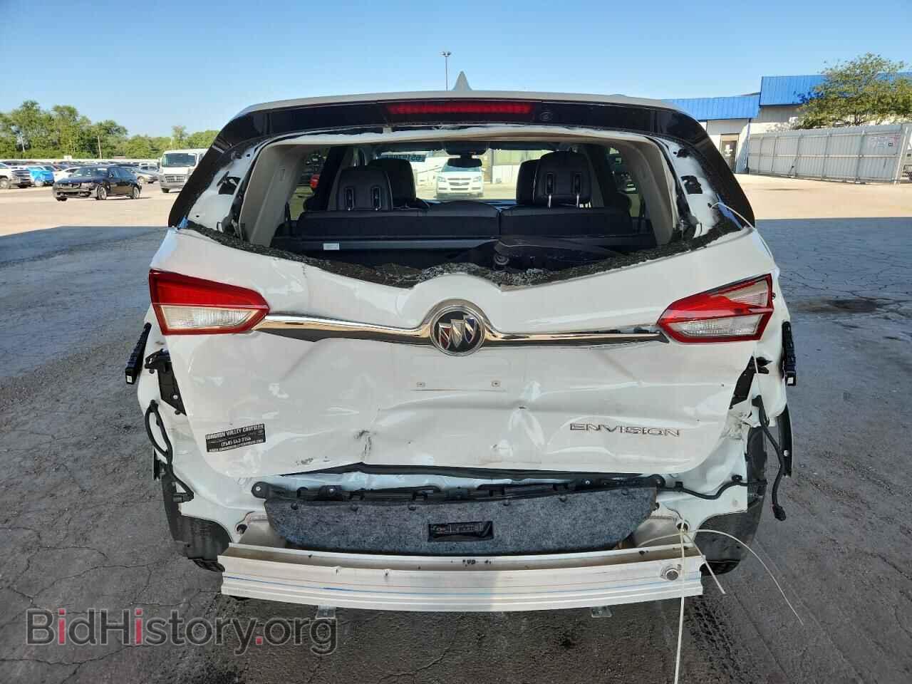 2020 BUICK ENVISION - VIN: LRBFXCSA3LD139306 - Фото 6