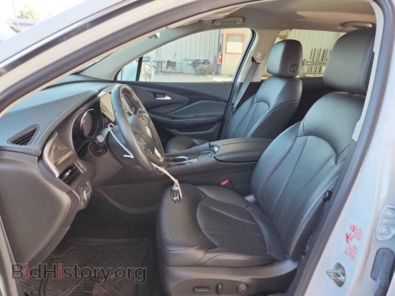2020 BUICK ENVISION - VIN: LRBFXCSA3LD139306 - Фото 7
