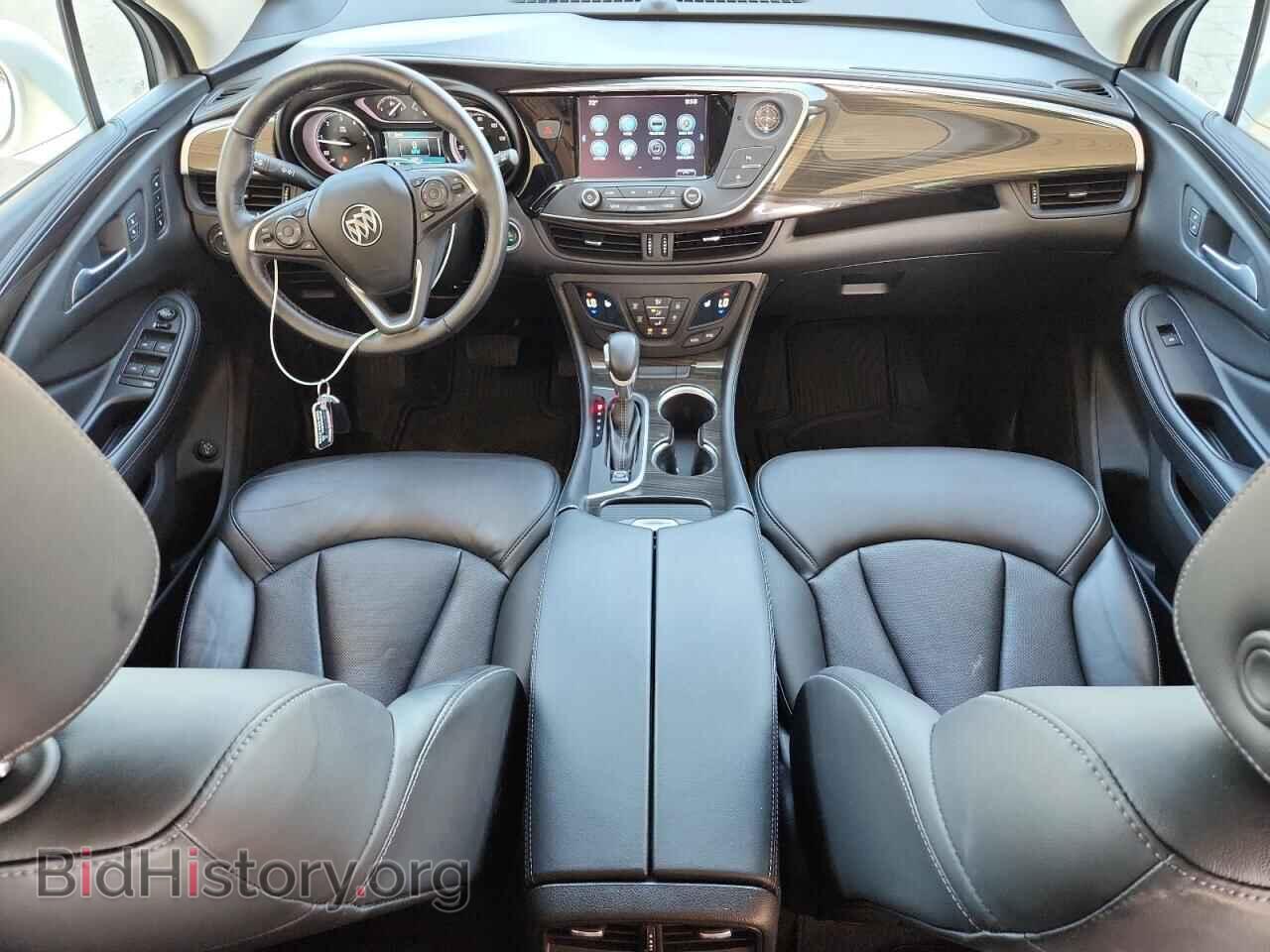 2020 BUICK ENVISION - VIN: LRBFXCSA3LD139306 - Фото 8