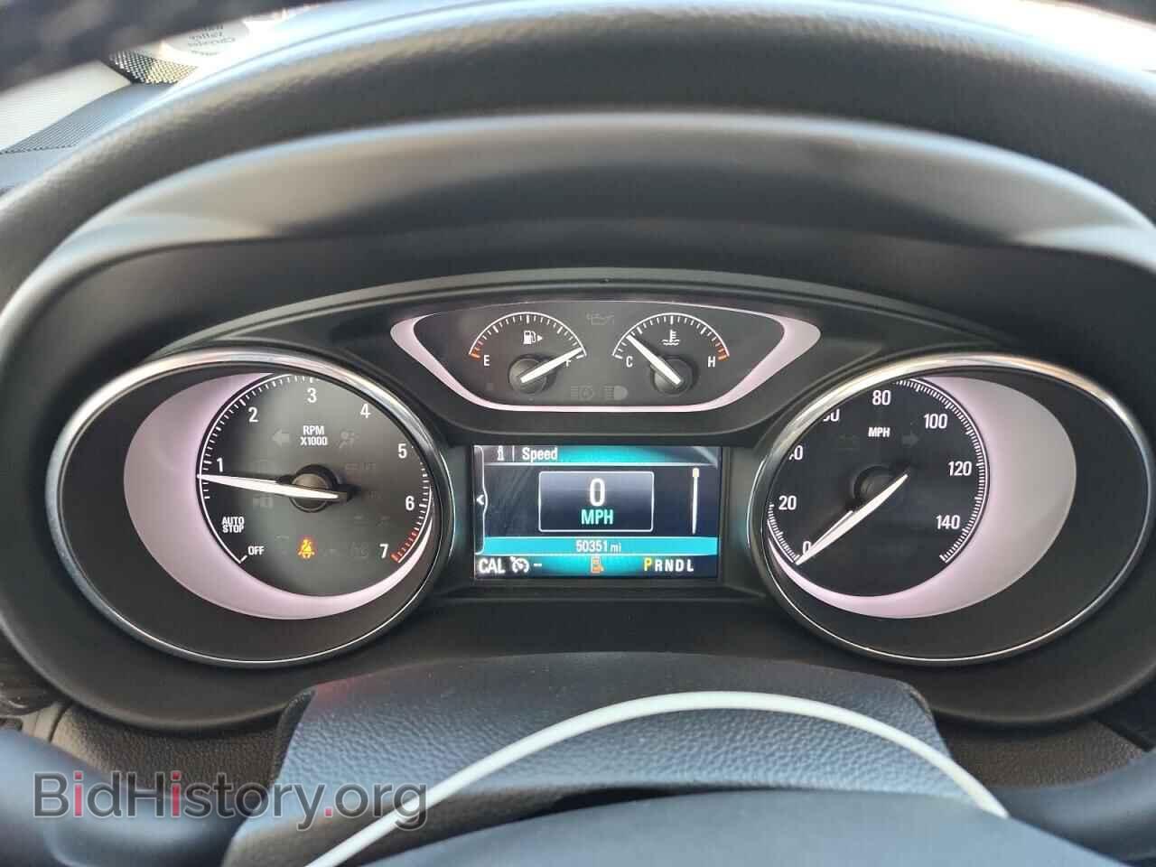 2020 BUICK ENVISION - VIN: LRBFXCSA3LD139306 - Фото 9