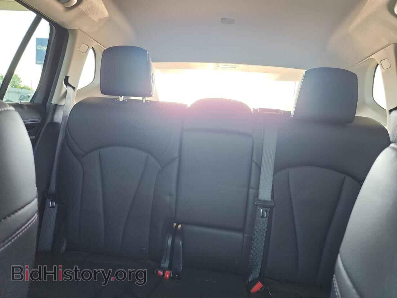 2020 BUICK ENVISION - VIN: LRBFXCSA3LD139306 - Фото 10