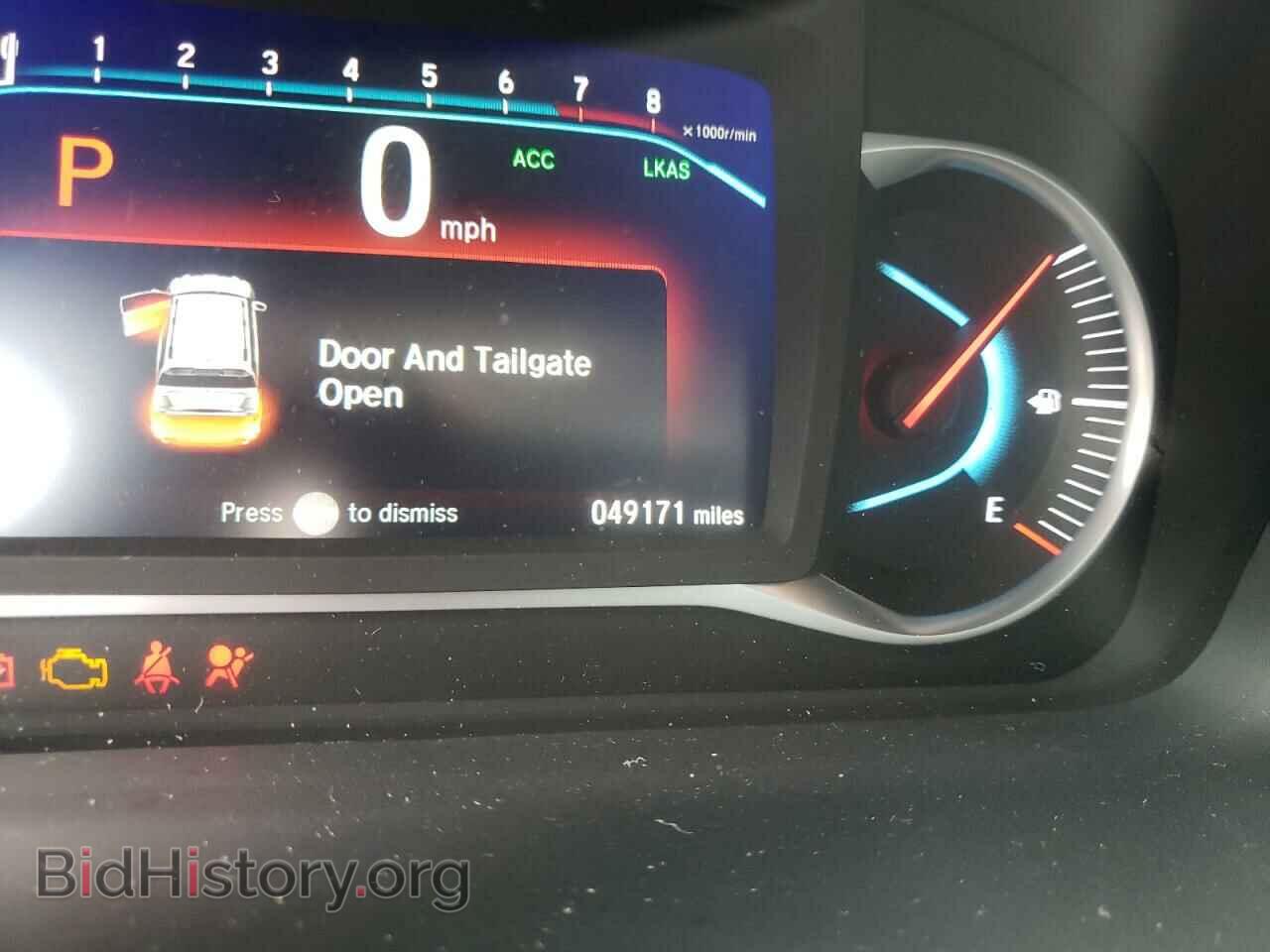 2021 HONDA PILOT - VIN: 5FNYF6H33MB090206 - Фото 9