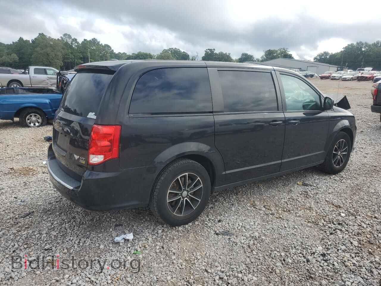 2019 DODGE CARAVAN - VIN: 2C4RDGEG9KR646673 - Photo 3