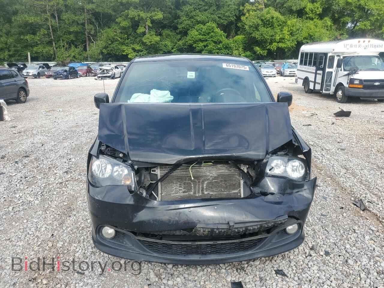 2019 DODGE CARAVAN - VIN: 2C4RDGEG9KR646673 - Photo 5