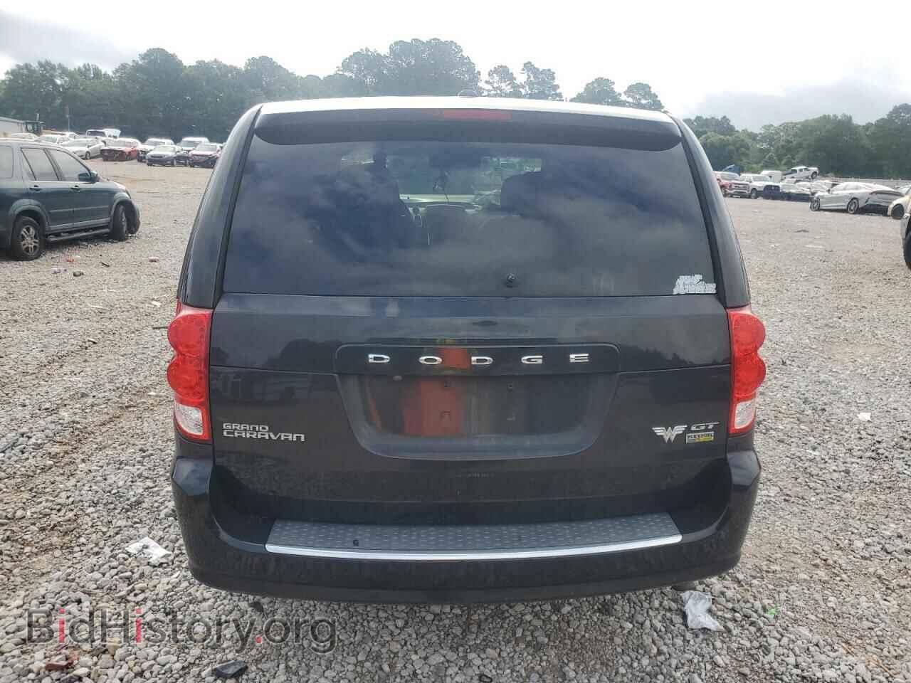 2019 DODGE CARAVAN - VIN: 2C4RDGEG9KR646673 - Photo 6