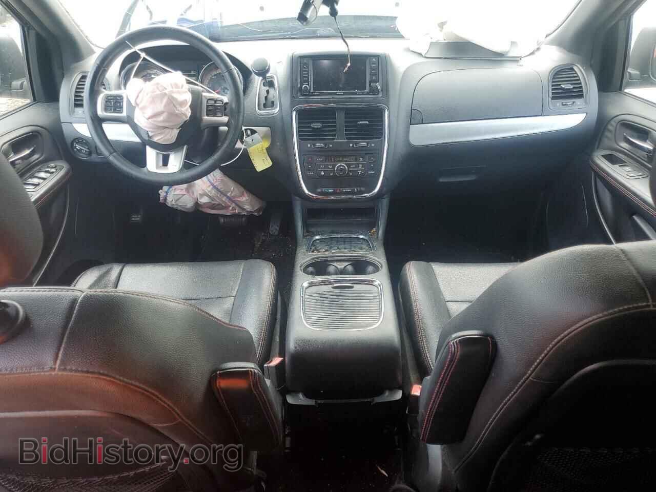 2019 DODGE CARAVAN - VIN: 2C4RDGEG9KR646673 - Photo 8