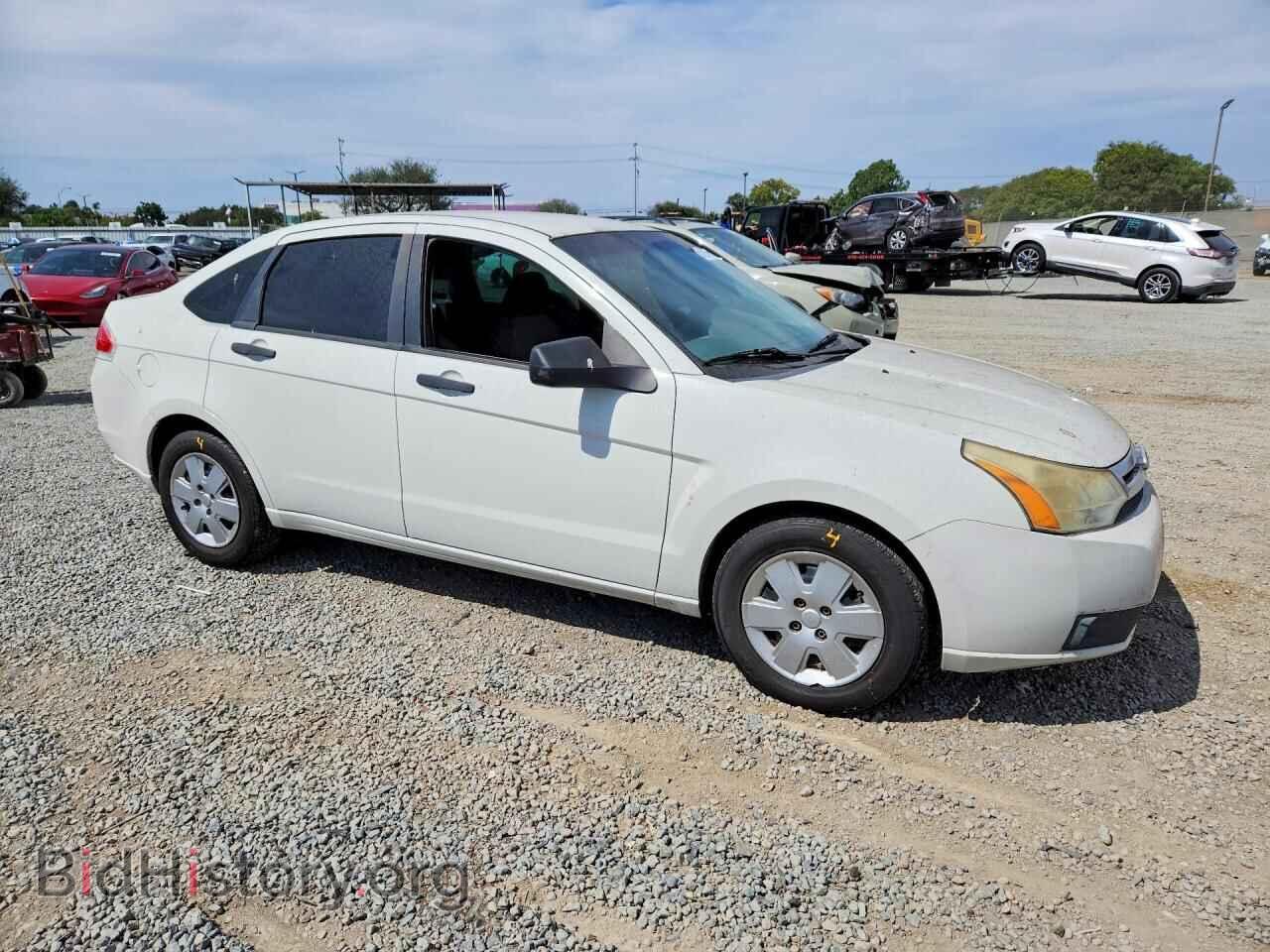 2011 FORD FOCUS - VIN: 1FAHP3EN7BW103765 - Фото 4