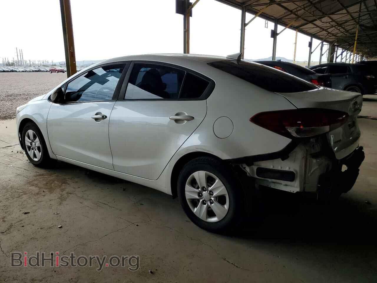 2018 KIA FORTE - VIN: 3KPFL4A77JE212827 - Photo 2