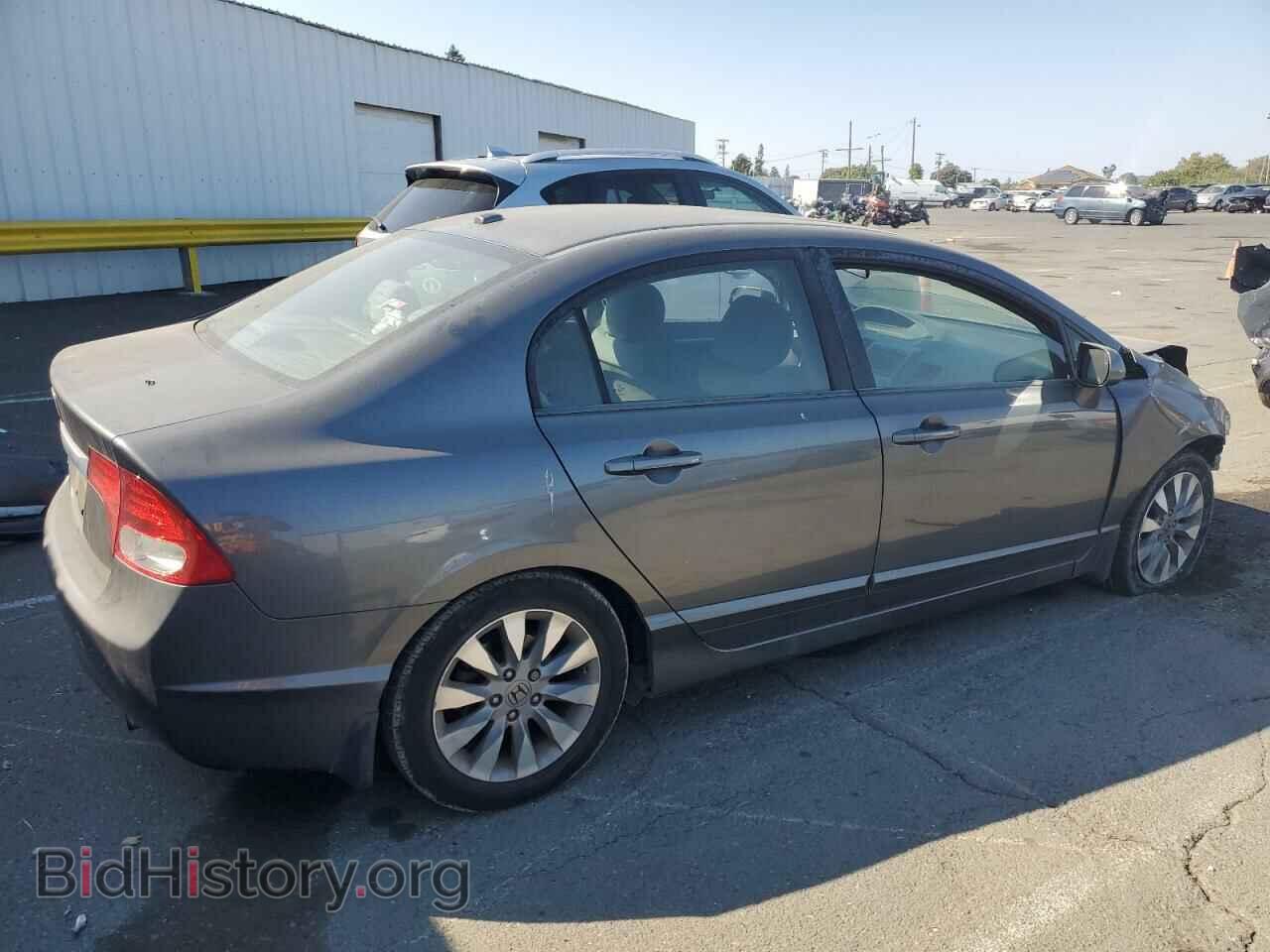 2009 HONDA CIVIC - VIN: 19XFA16889E026313 - Фото 3