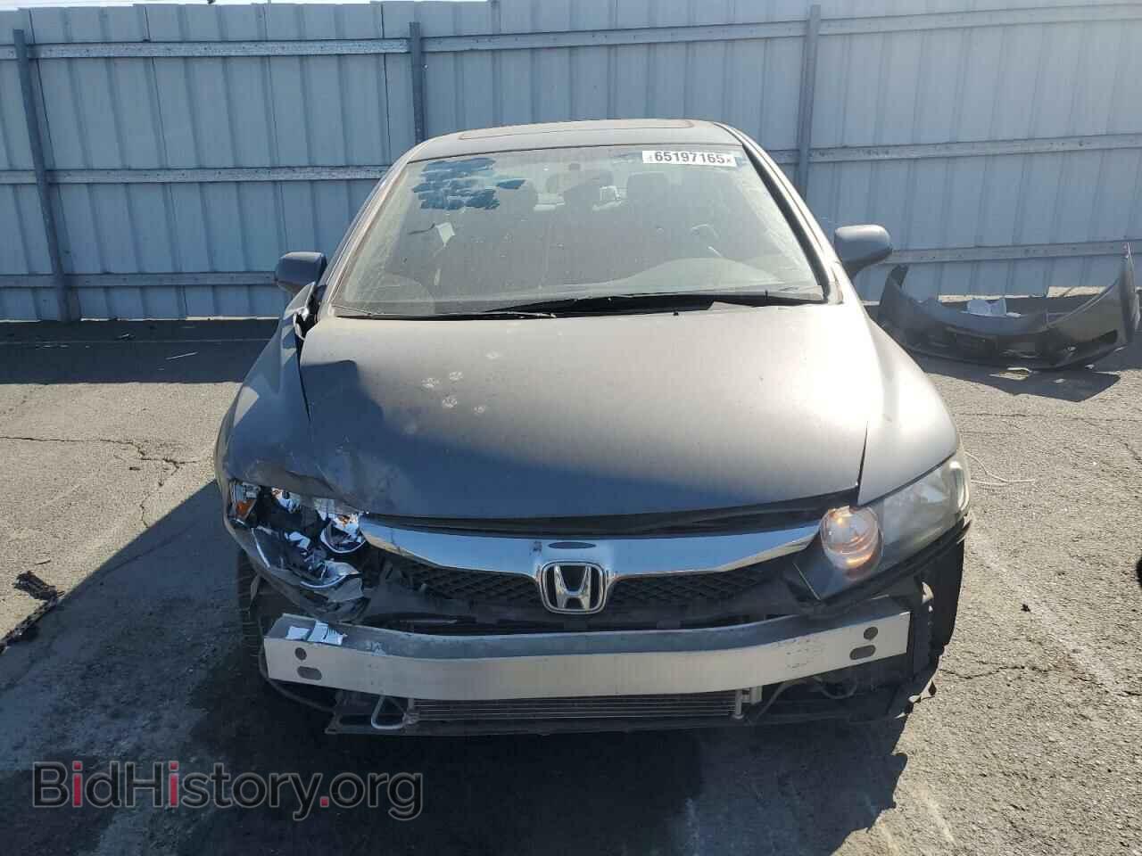 2009 HONDA CIVIC - VIN: 19XFA16889E026313 - Фото 5