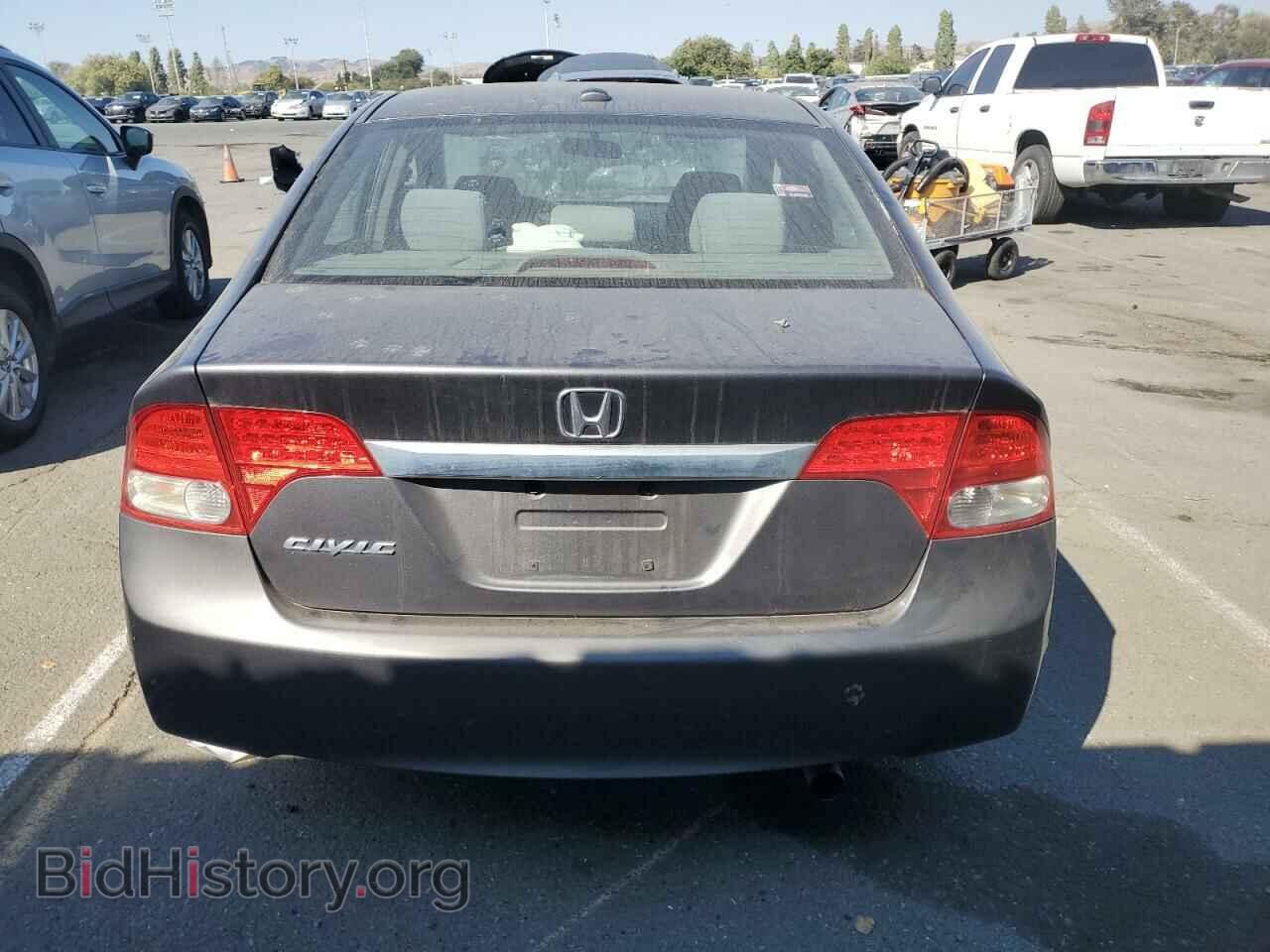 2009 HONDA CIVIC - VIN: 19XFA16889E026313 - Фото 6