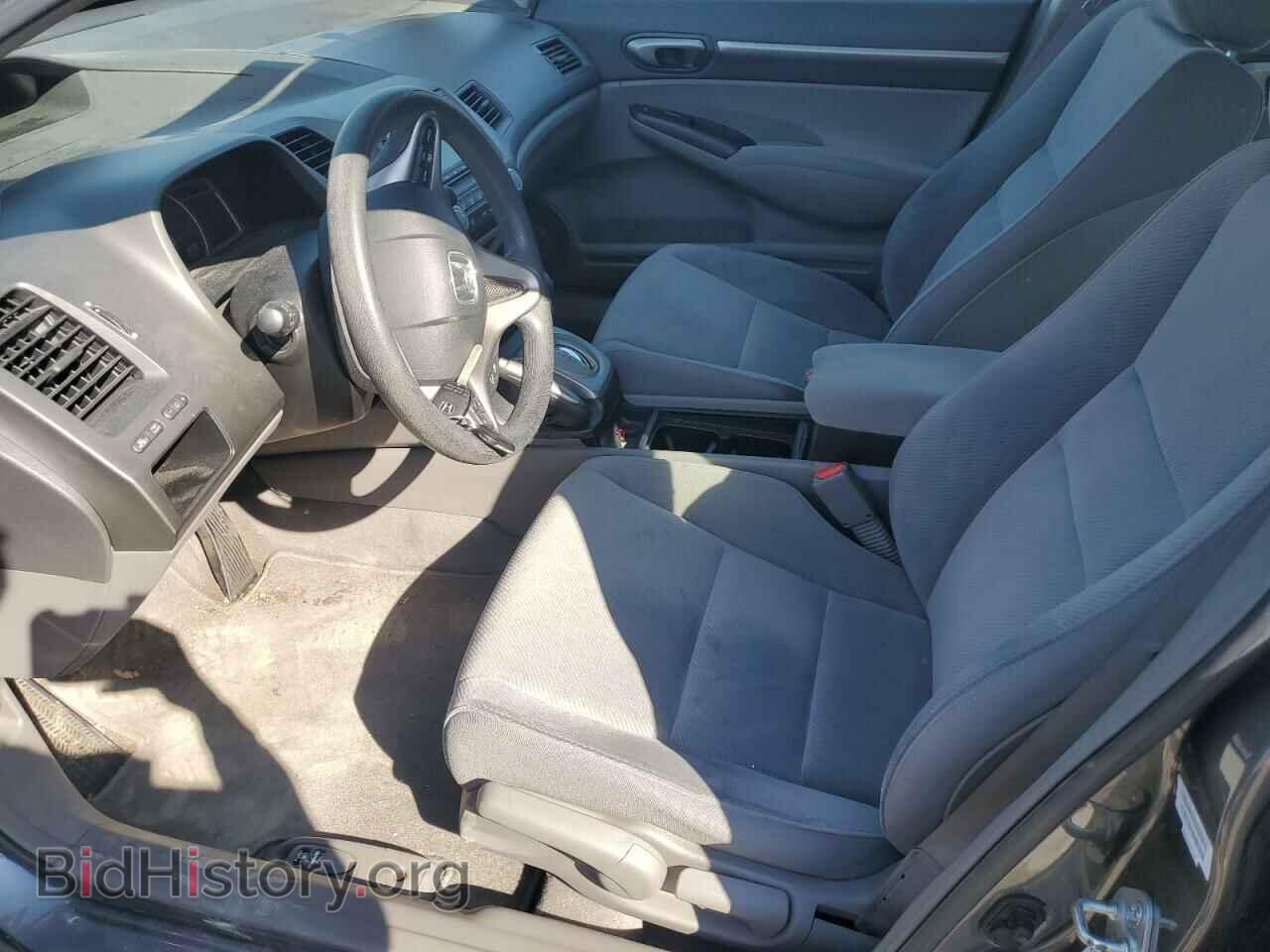 2009 HONDA CIVIC - VIN: 19XFA16889E026313 - Фото 7