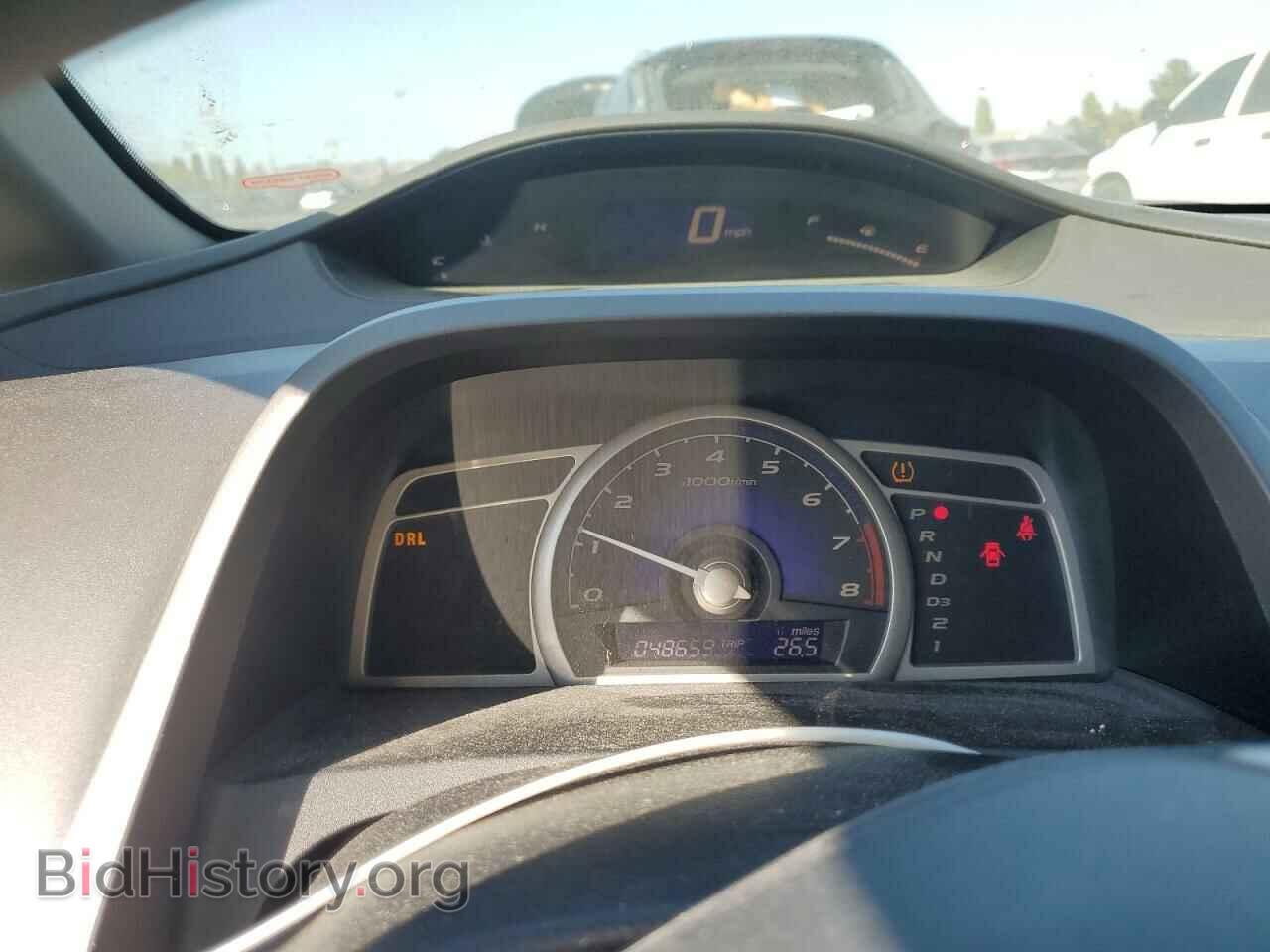 2009 HONDA CIVIC - VIN: 19XFA16889E026313 - Фото 9