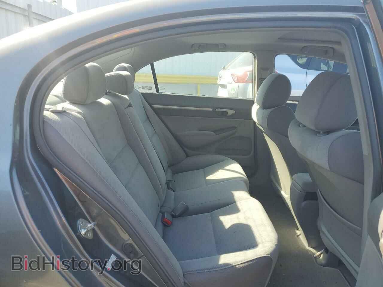 2009 HONDA CIVIC - VIN: 19XFA16889E026313 - Фото 10