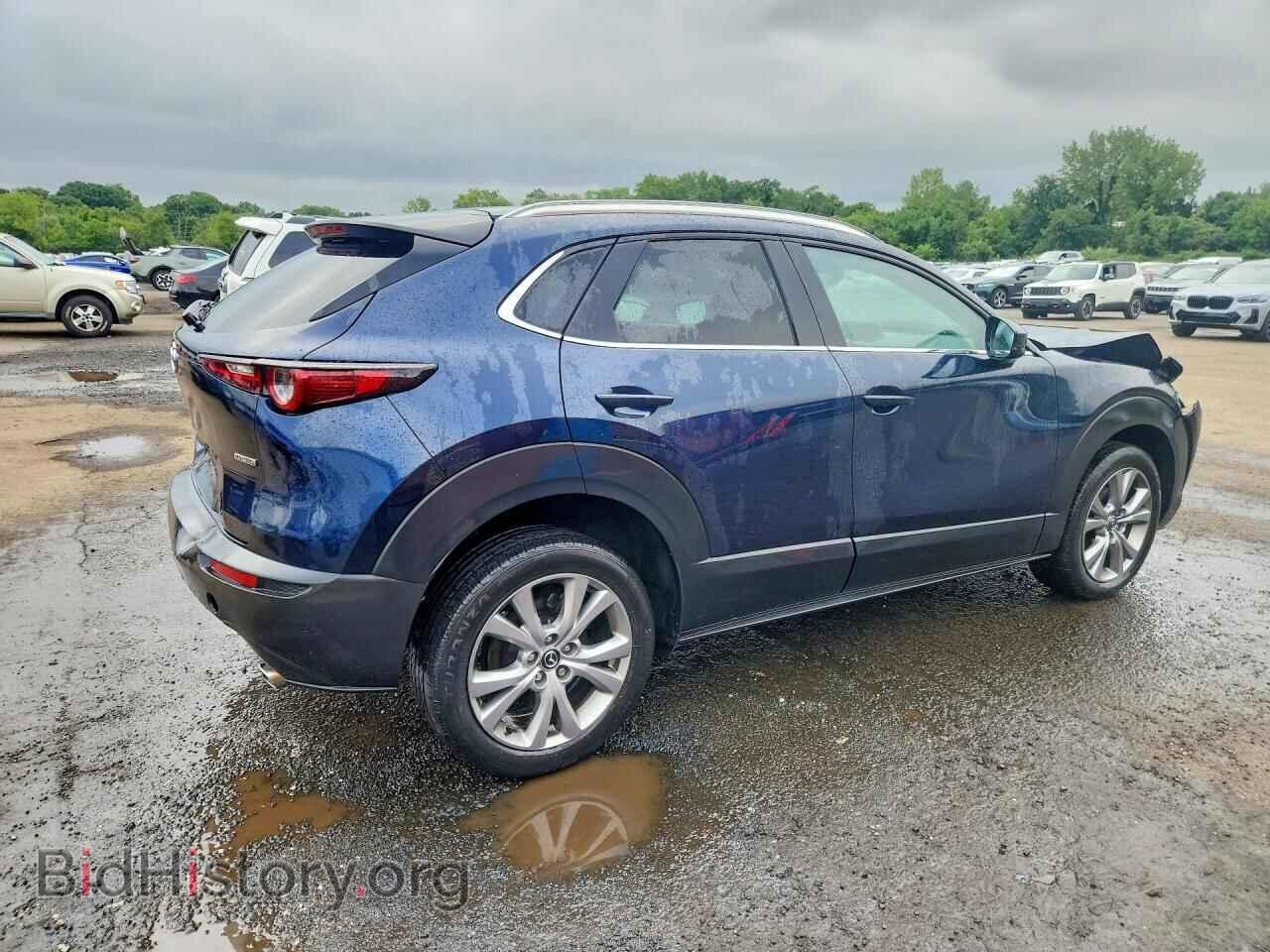 2023 MAZDA CX30 - VIN: 3MVDMBBM3PM560649 - Фото 3