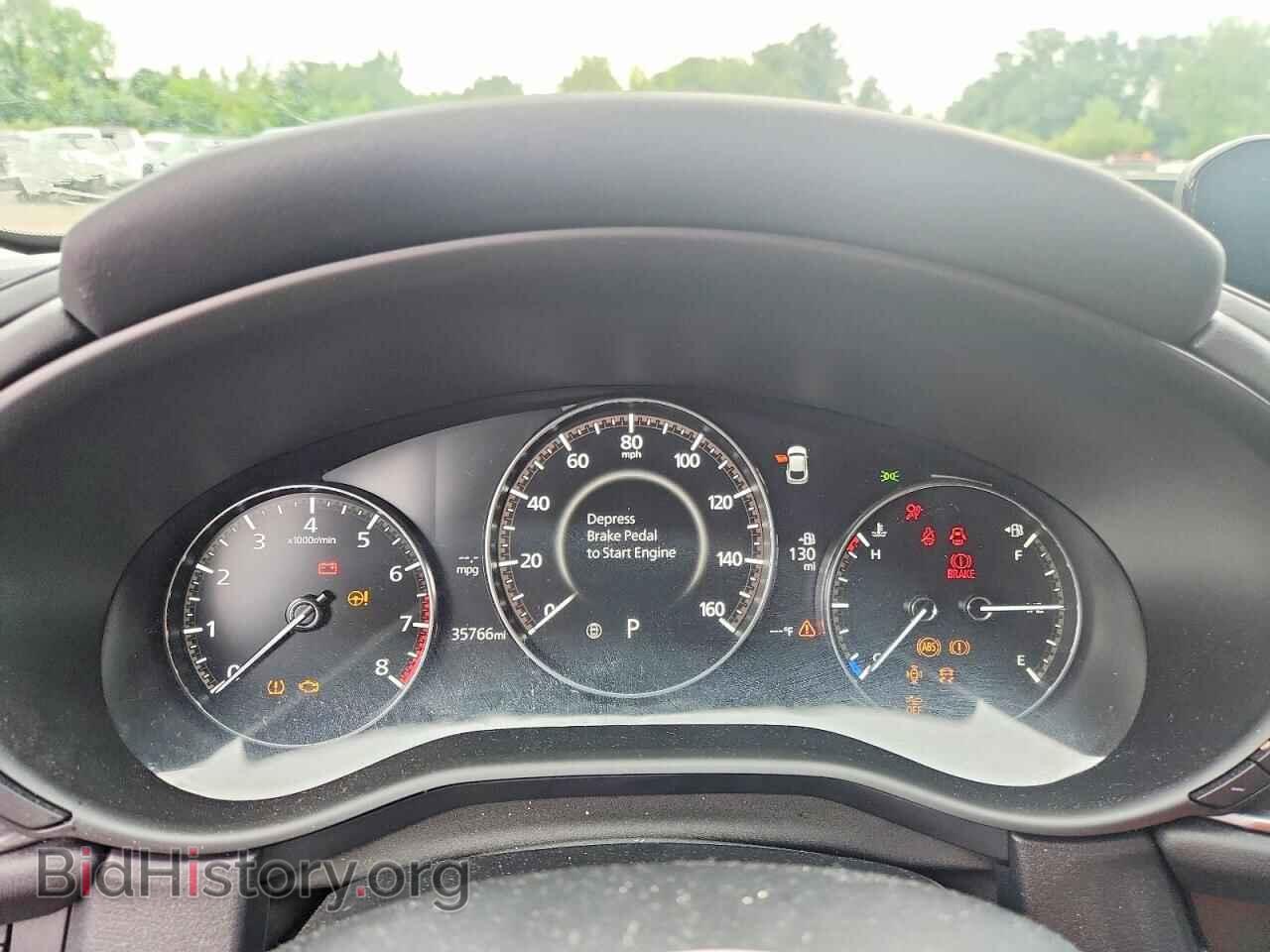 2023 MAZDA CX30 - VIN: 3MVDMBBM3PM560649 - Фото 9