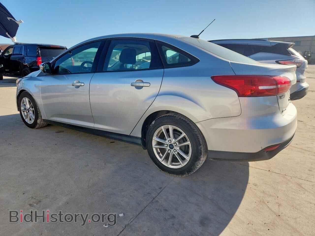 2017 FORD FOCUS - VIN: 1FADP3F27HL304305 - Фото 2