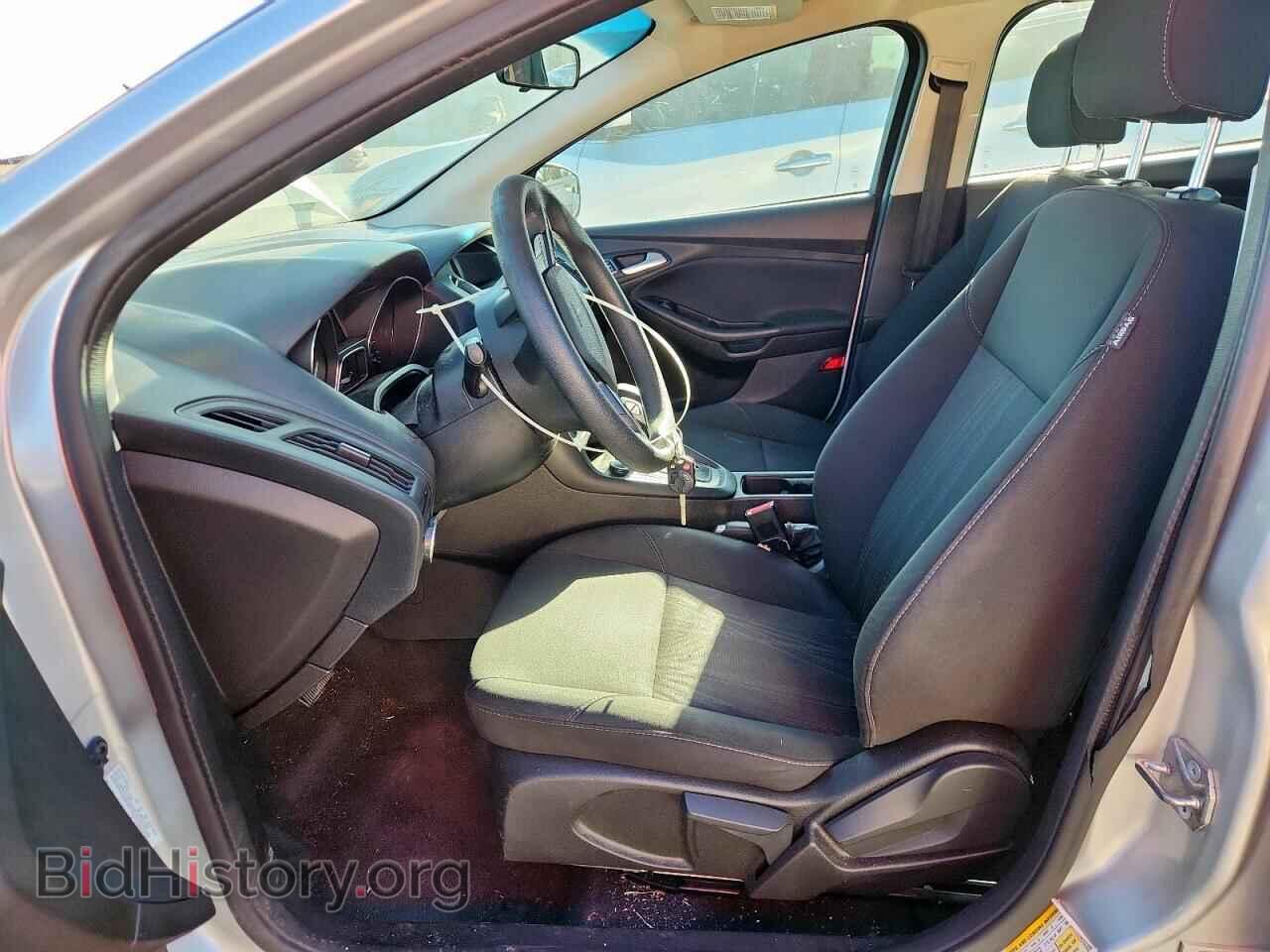 2017 FORD FOCUS - VIN: 1FADP3F27HL304305 - Фото 7