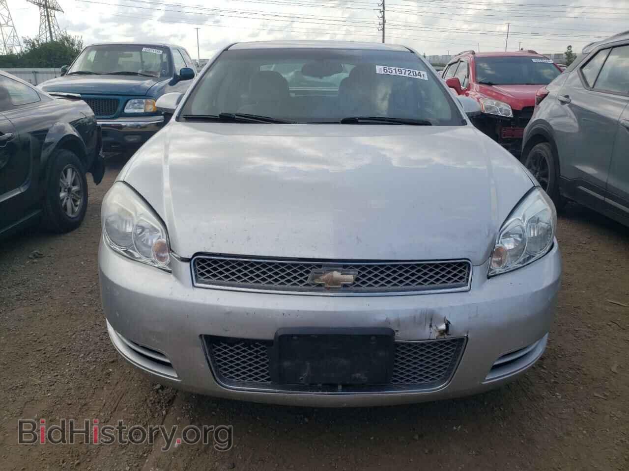 2012 CHEVROLET IMPALA - VIN: 2G1WG5E38C1296618 - Фото 5
