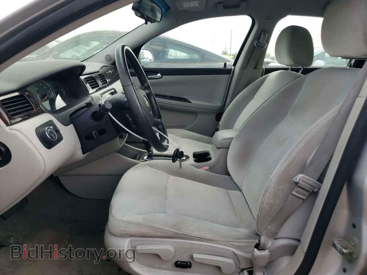 2012 CHEVROLET IMPALA - VIN: 2G1WG5E38C1296618 - Фото 7