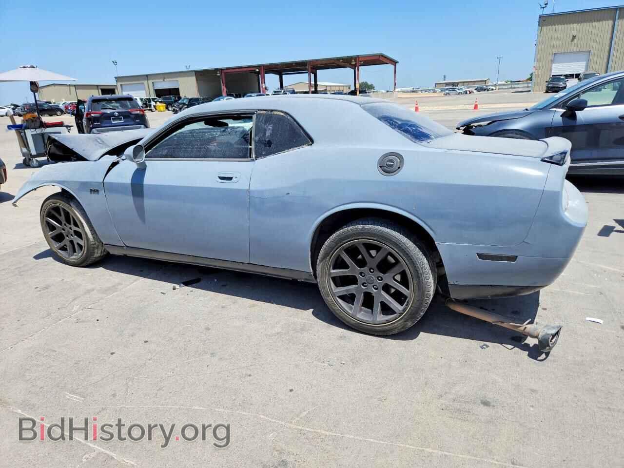 2010 DODGE CHALLENGER - VIN: 2B3CJ5DT8AH314019 - Photo 2