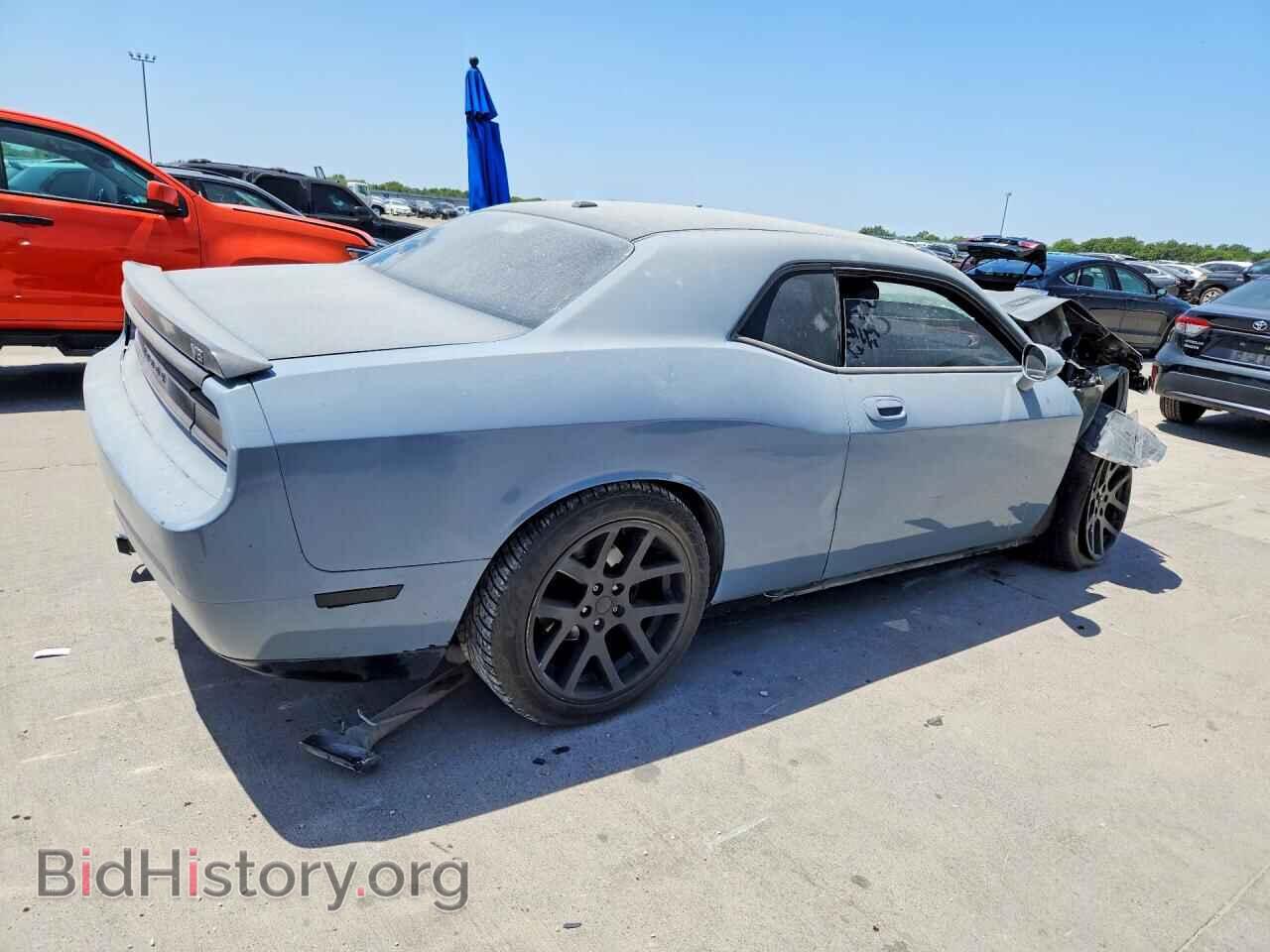 2010 DODGE CHALLENGER - VIN: 2B3CJ5DT8AH314019 - Photo 3