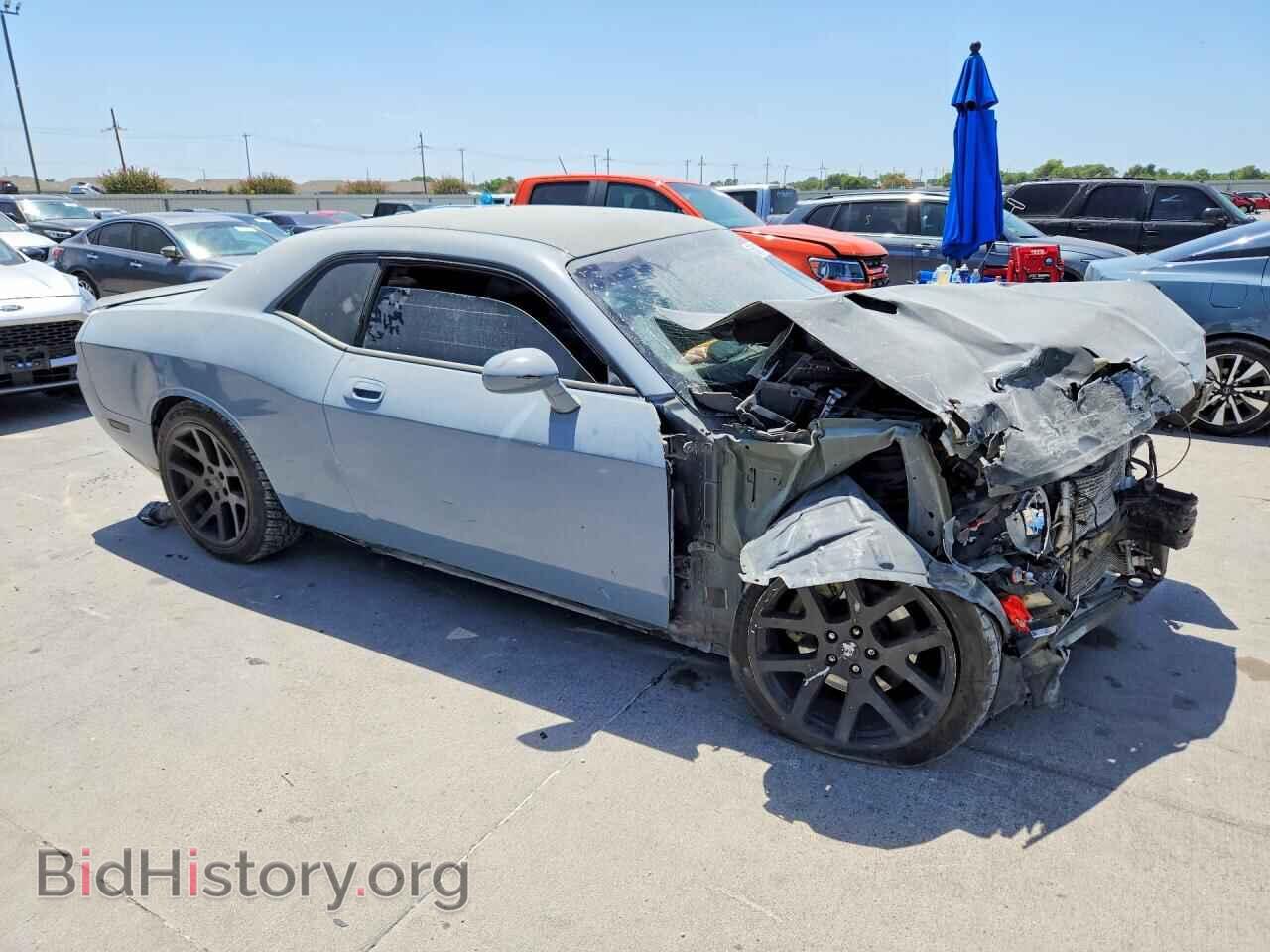 2010 DODGE CHALLENGER - VIN: 2B3CJ5DT8AH314019 - Photo 4