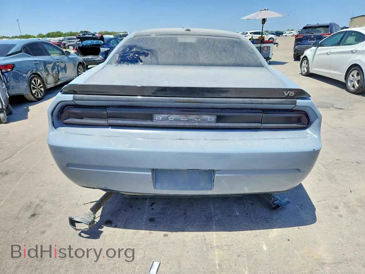 2010 DODGE CHALLENGER - VIN: 2B3CJ5DT8AH314019 - Photo 6