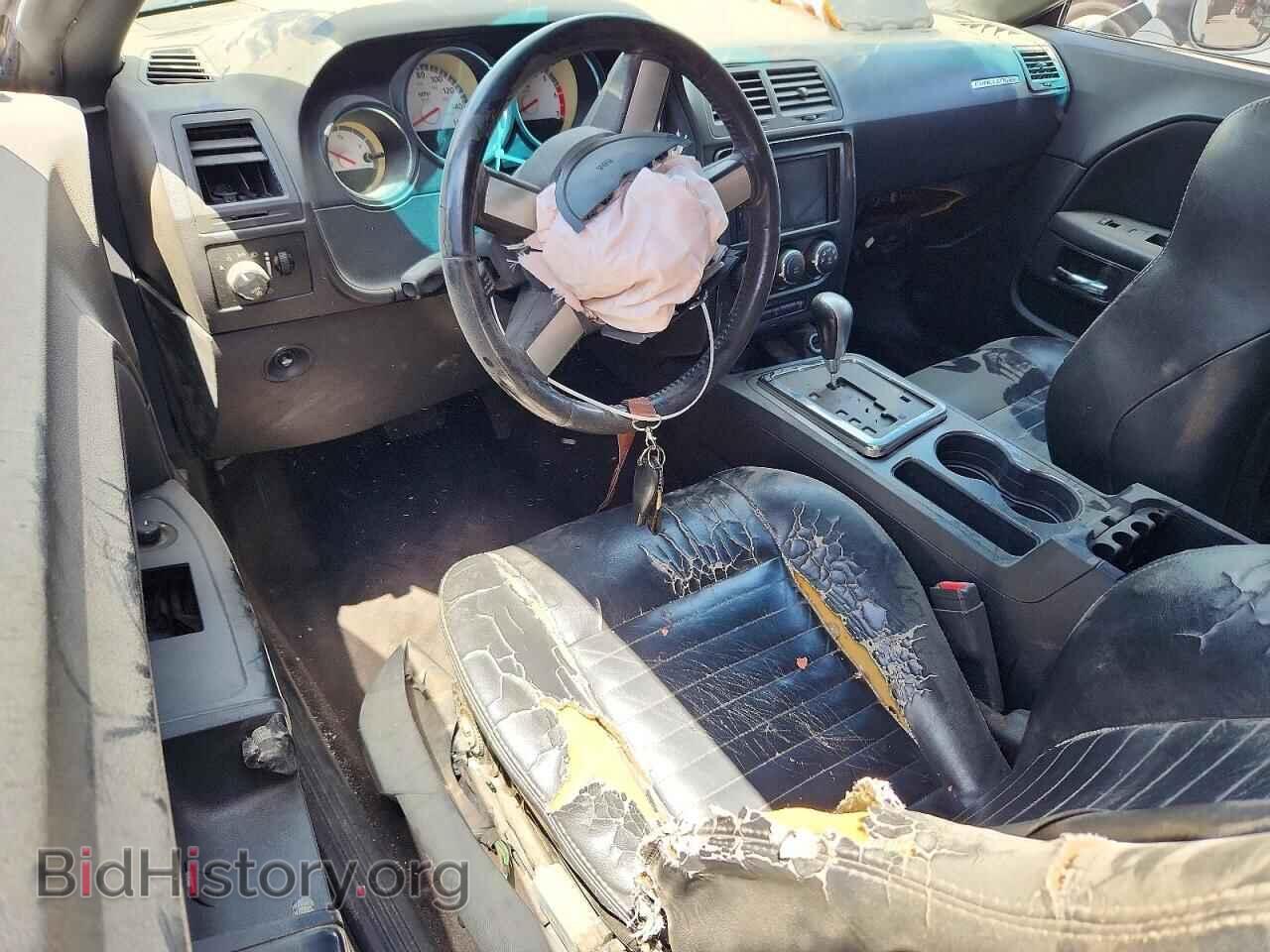 2010 DODGE CHALLENGER - VIN: 2B3CJ5DT8AH314019 - Photo 8