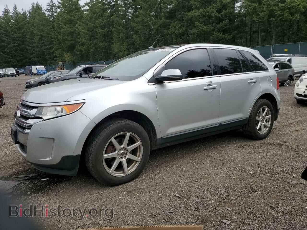 Photo 2FMDK4KCXDBB60252 - FORD EDGE 2013