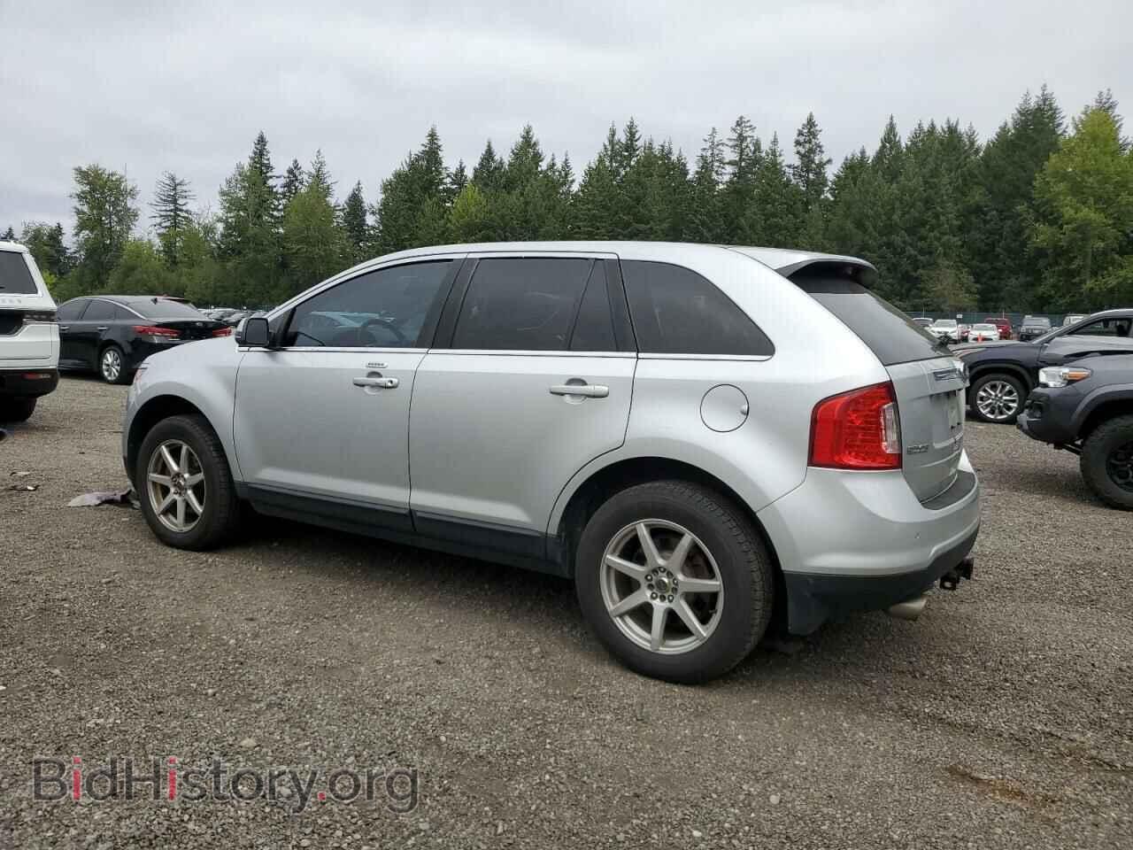 2013 FORD EDGE - VIN: 2FMDK4KCXDBB60252 - Photo 2