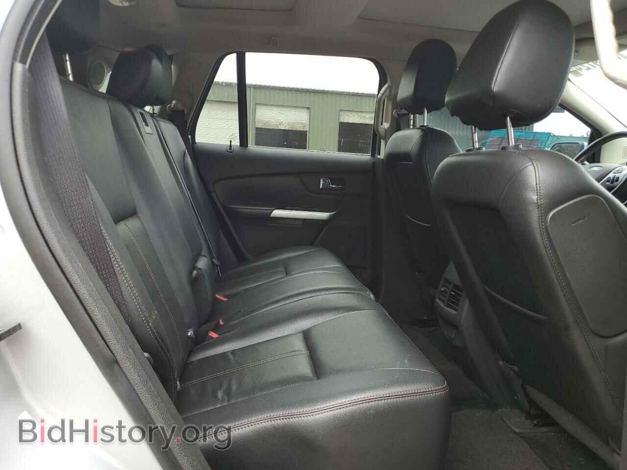 2013 FORD EDGE - VIN: 2FMDK4KCXDBB60252 - Photo 11