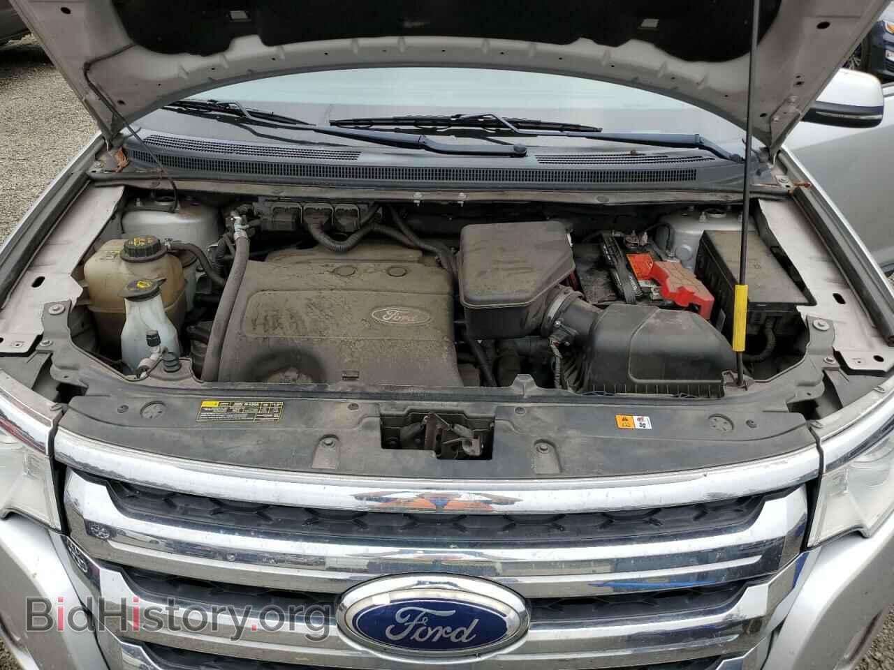 2013 FORD EDGE - VIN: 2FMDK4KCXDBB60252 - Photo 12