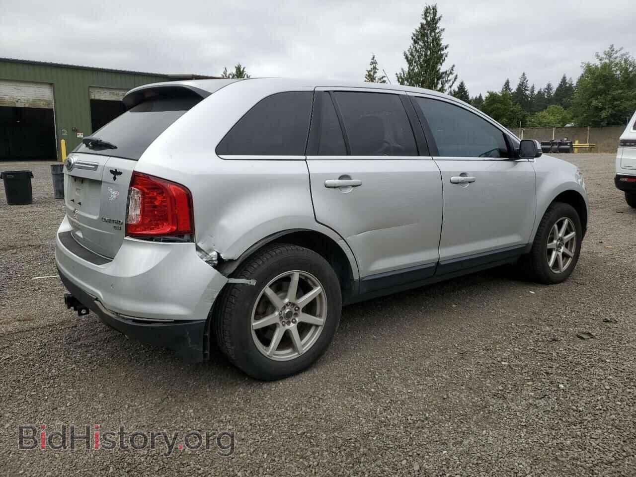 2013 FORD EDGE - VIN: 2FMDK4KCXDBB60252 - Photo 3