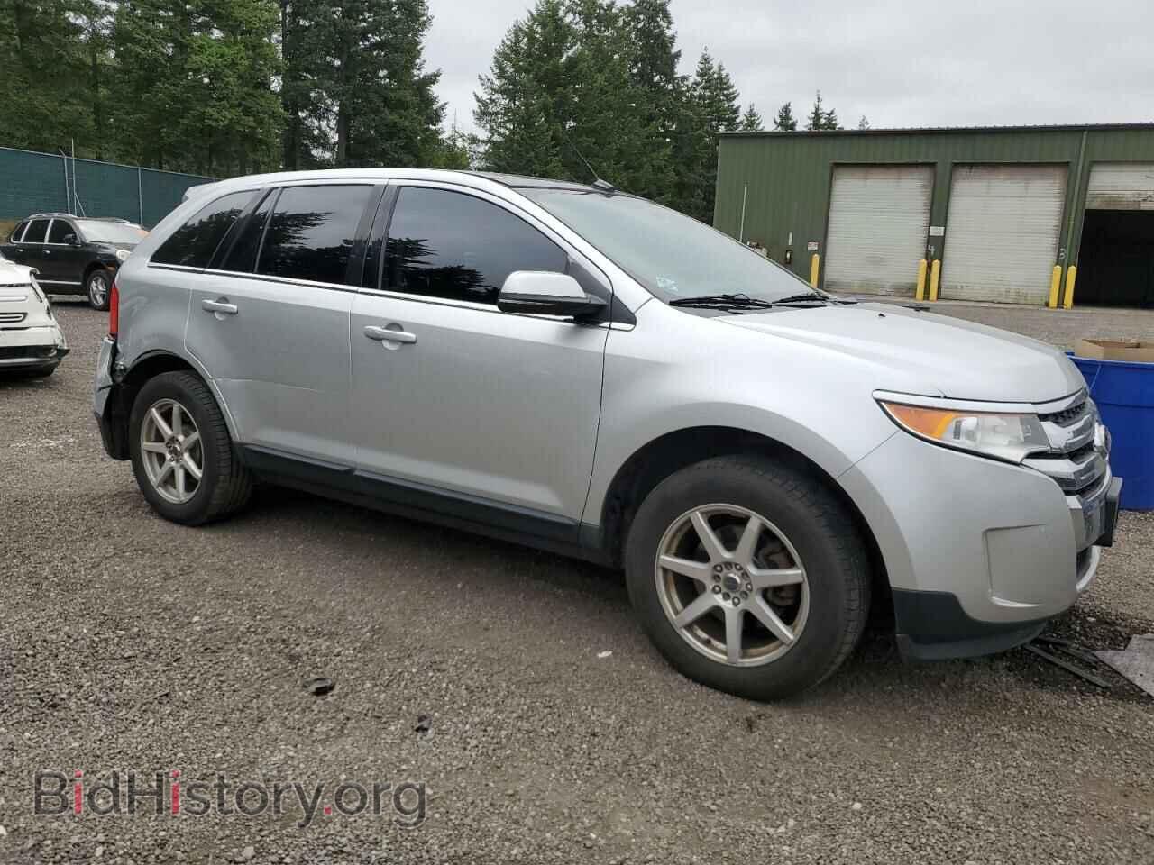 2013 FORD EDGE - VIN: 2FMDK4KCXDBB60252 - Photo 4