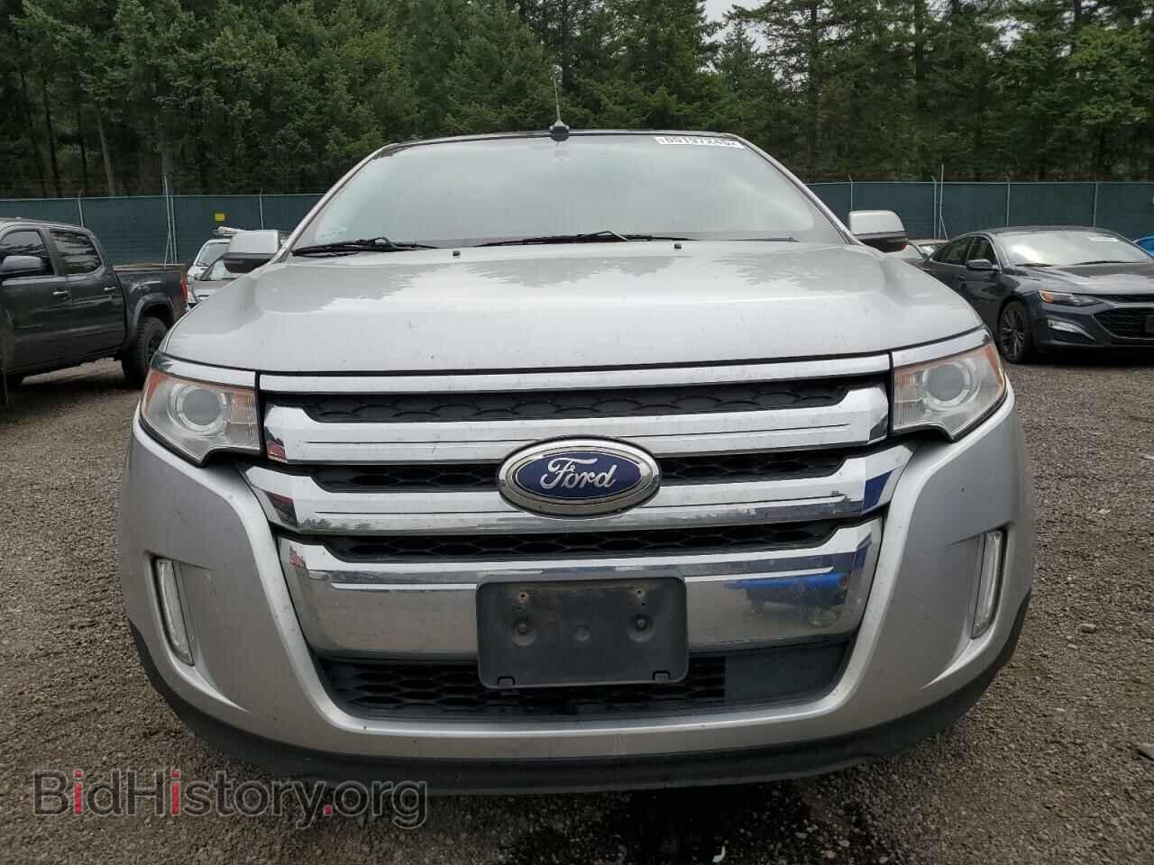 2013 FORD EDGE - VIN: 2FMDK4KCXDBB60252 - Photo 5