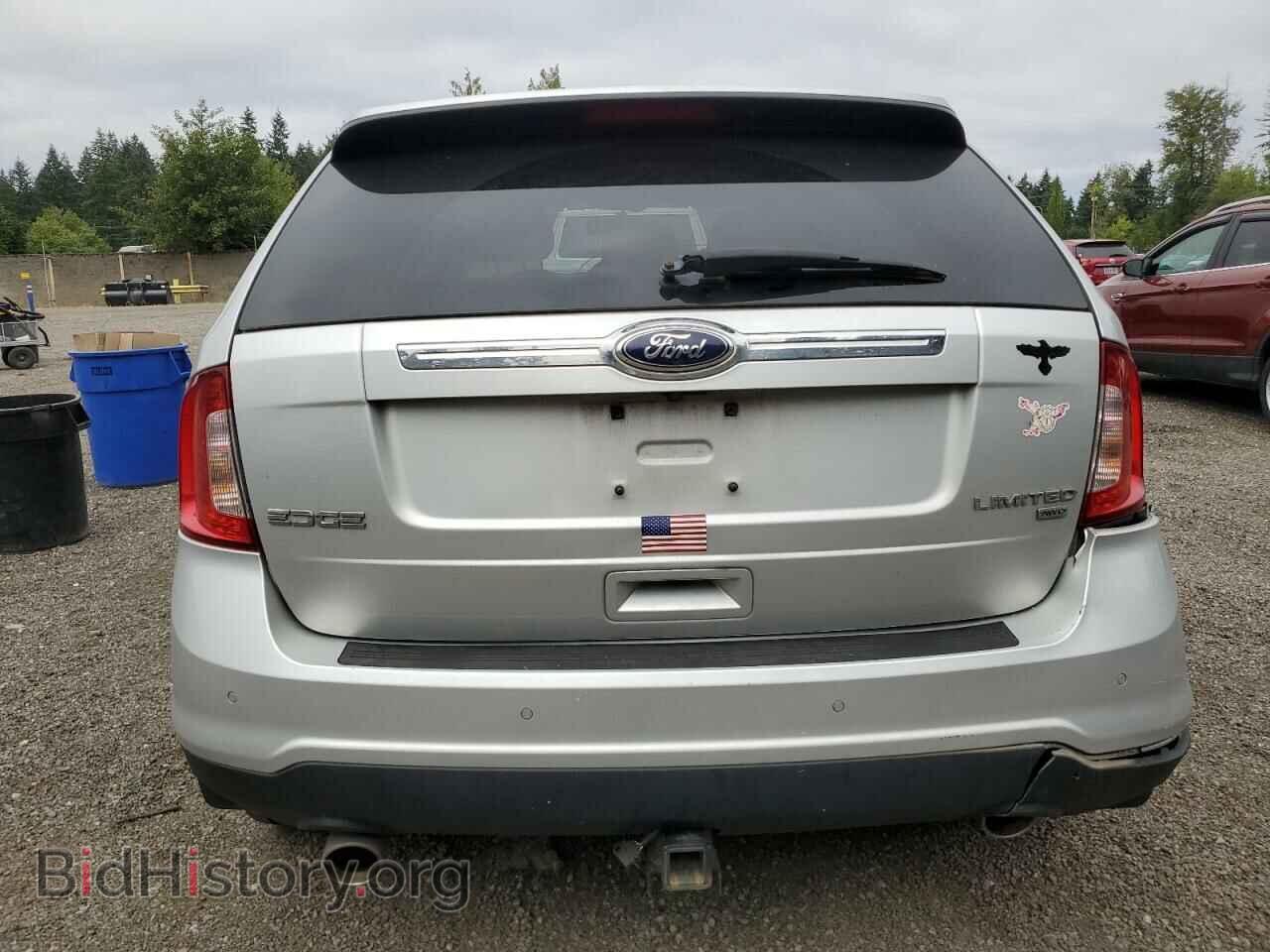 2013 FORD EDGE - VIN: 2FMDK4KCXDBB60252 - Photo 6