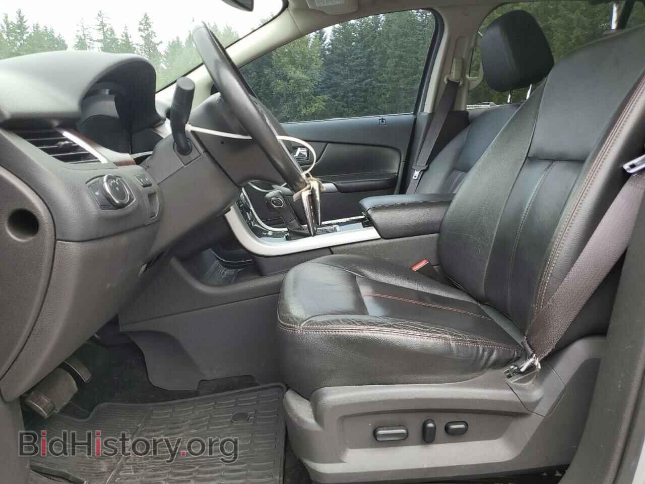 2013 FORD EDGE - VIN: 2FMDK4KCXDBB60252 - Photo 7
