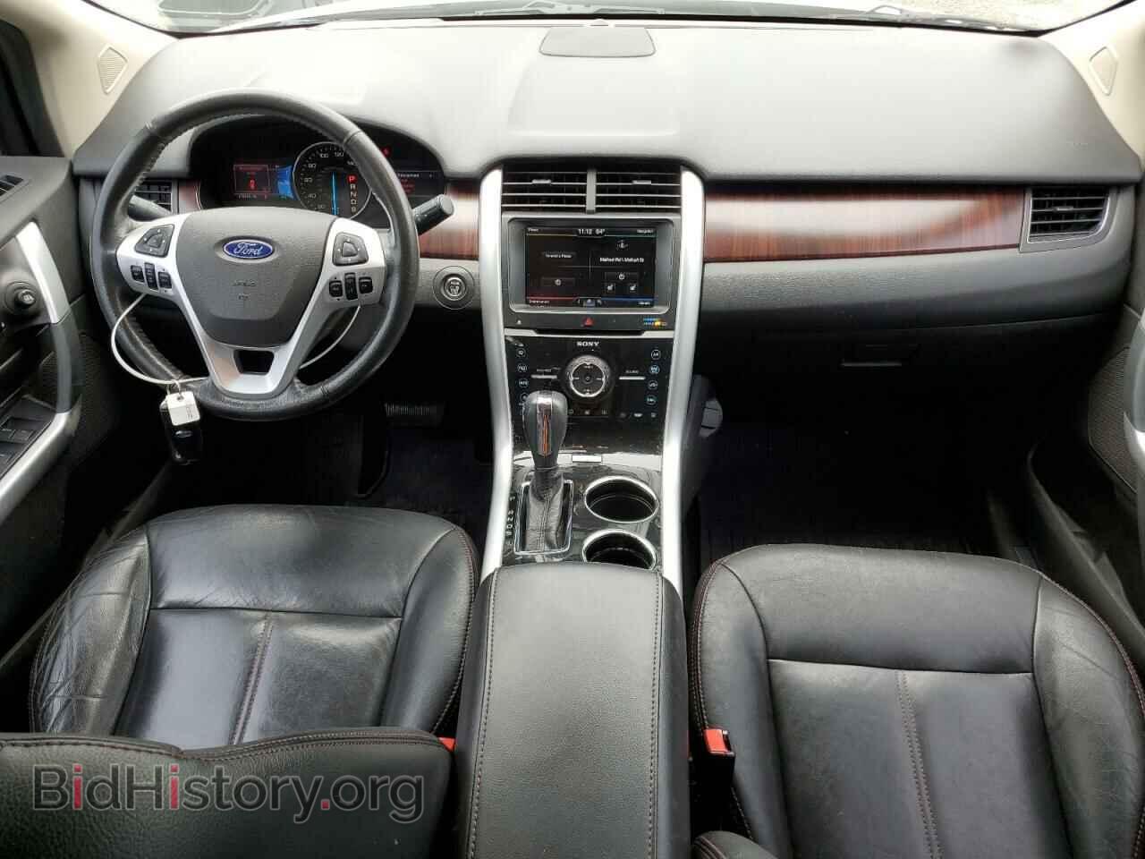 2013 FORD EDGE - VIN: 2FMDK4KCXDBB60252 - Photo 8