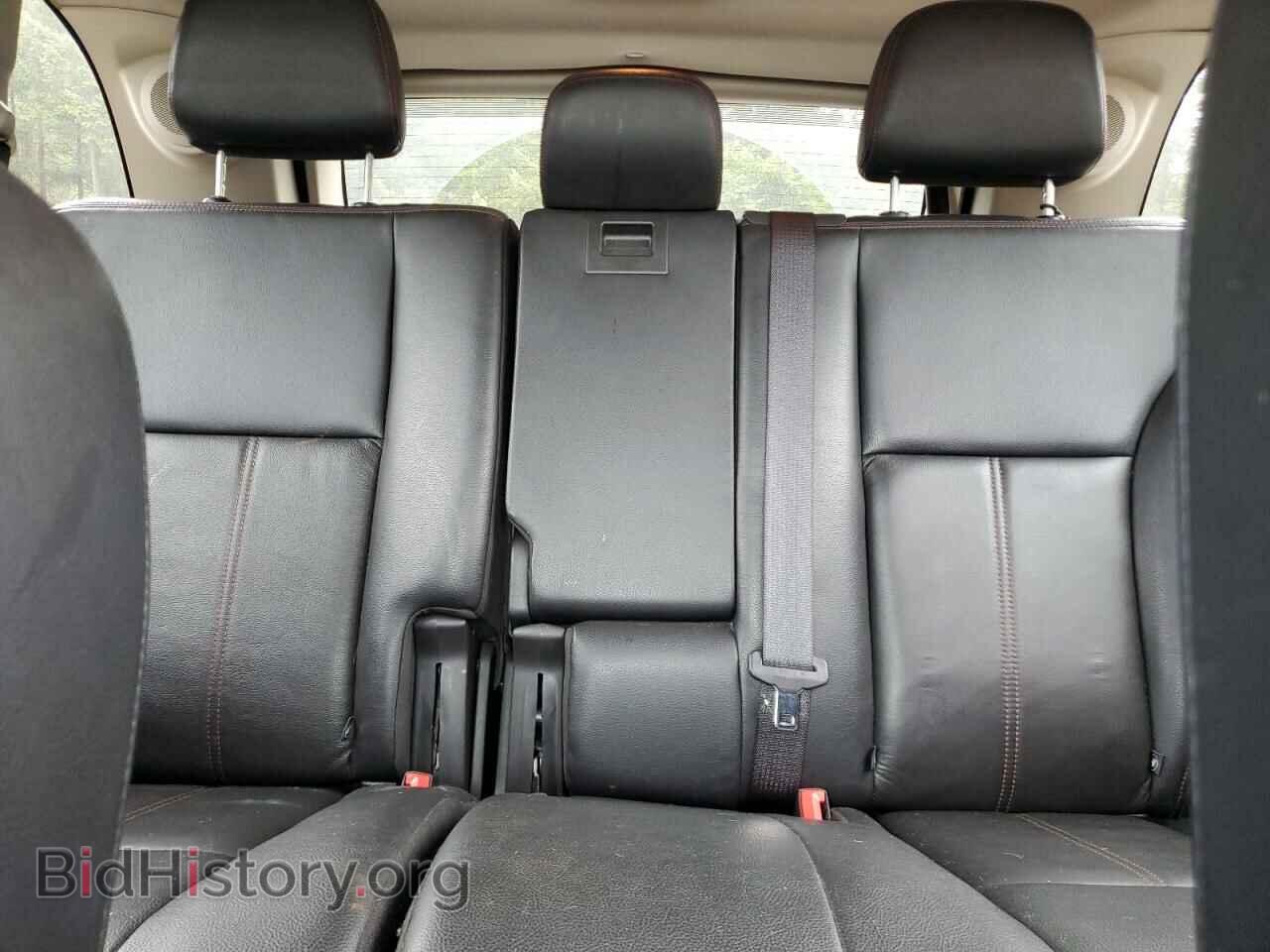 2013 FORD EDGE - VIN: 2FMDK4KCXDBB60252 - Photo 10