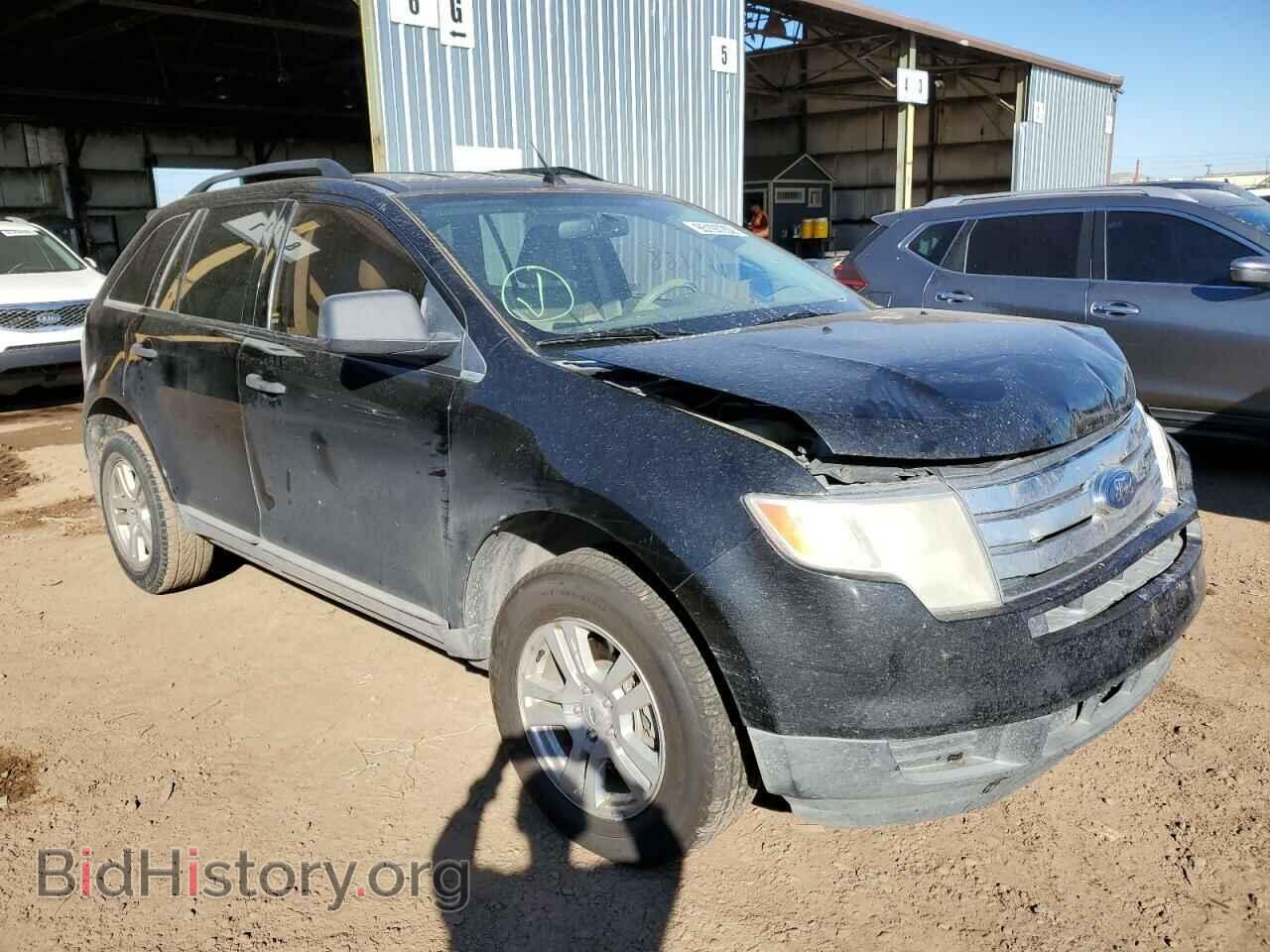 Фотография 2FMDK3GC2ABB03140 - FORD EDGE 2010
