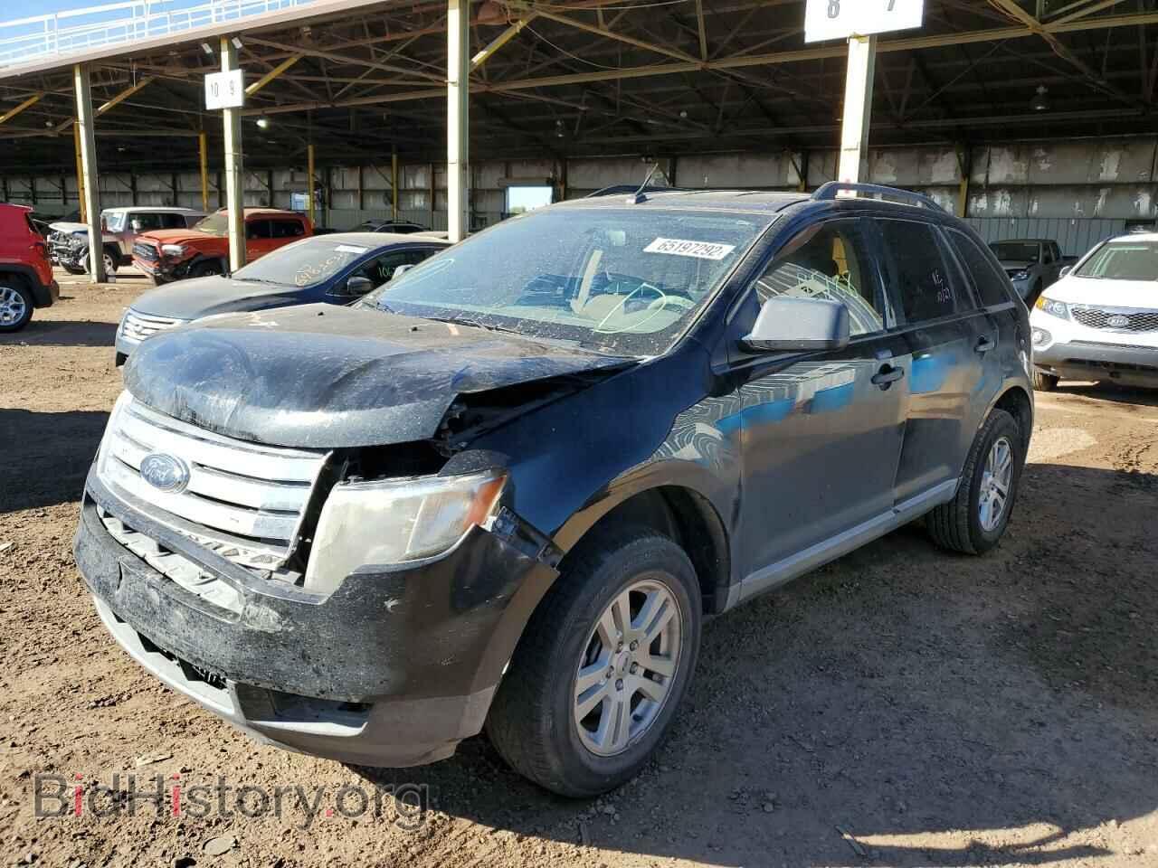 2010 FORD EDGE - VIN: 2FMDK3GC2ABB03140 - Фото 2