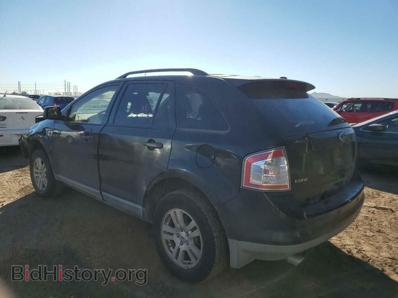2010 FORD EDGE - VIN: 2FMDK3GC2ABB03140 - Фото 3