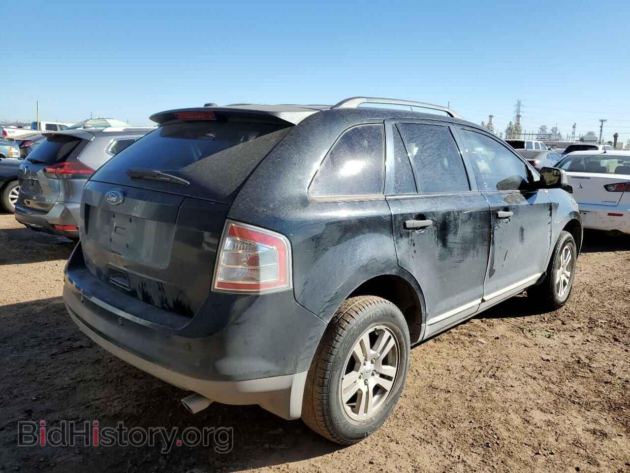 2010 FORD EDGE - VIN: 2FMDK3GC2ABB03140 - Фото 4
