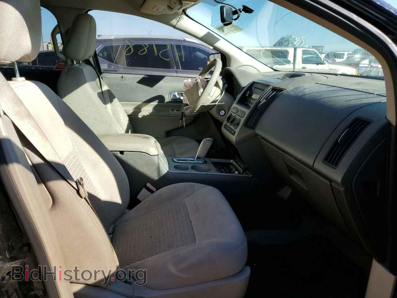 2010 FORD EDGE - VIN: 2FMDK3GC2ABB03140 - Фото 5