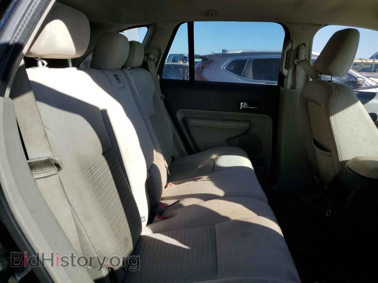 2010 FORD EDGE - VIN: 2FMDK3GC2ABB03140 - Фото 6