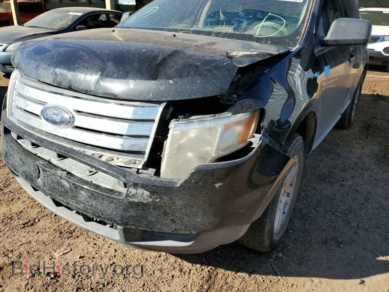 2010 FORD EDGE - VIN: 2FMDK3GC2ABB03140 - Фото 9