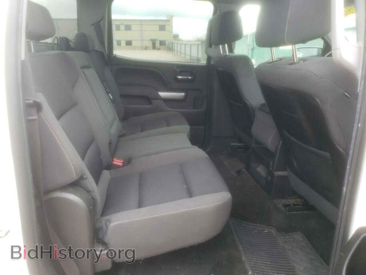 2014 CHEVROLET SILVERADO - VIN: 3GCPCREH9EG242541 - Фото 6