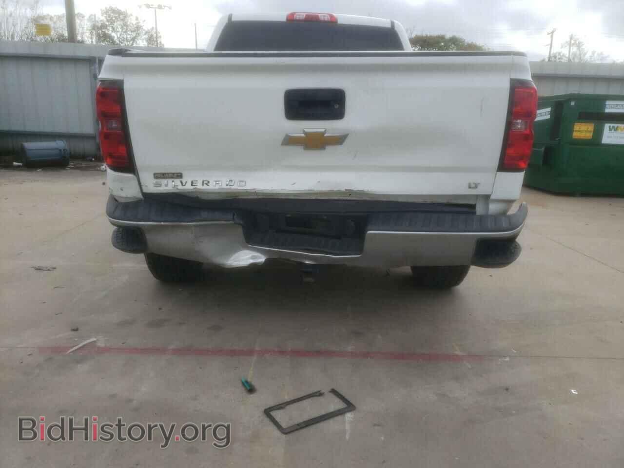2014 CHEVROLET SILVERADO - VIN: 3GCPCREH9EG242541 - Фото 9